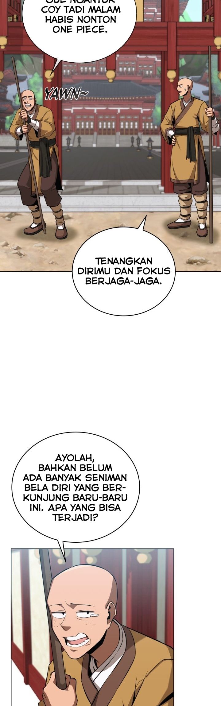 Champion’s Path to Murim Bab 18 halaman 37