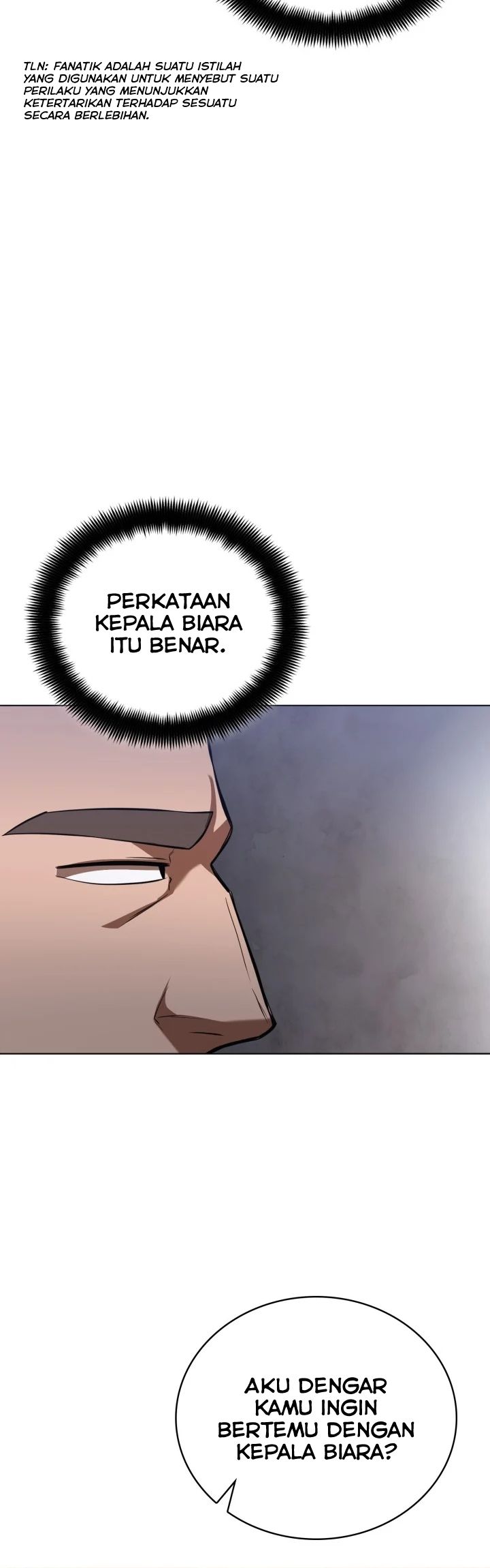 Champion’s Path to Murim Bab 19 halaman 31