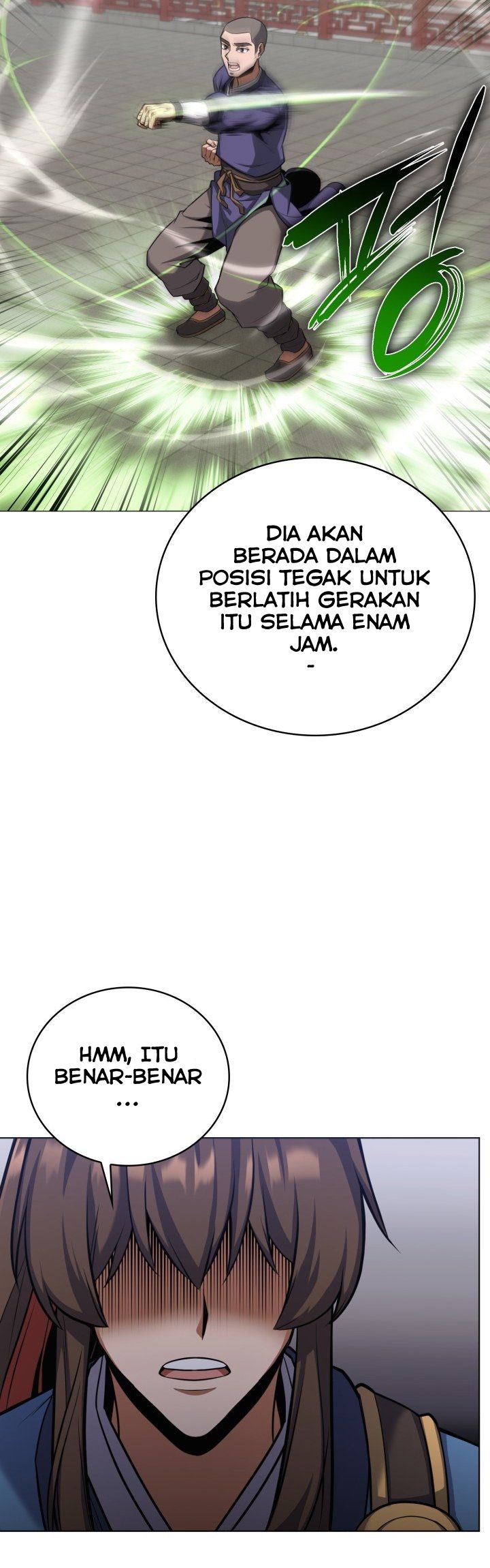 Champion’s Path to Murim Bab 19 halaman 49