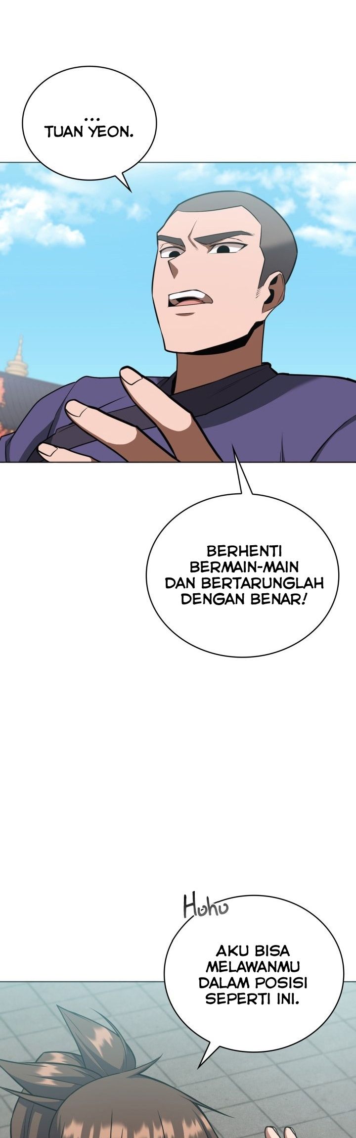 Champion’s Path to Murim Bab 20 halaman 34