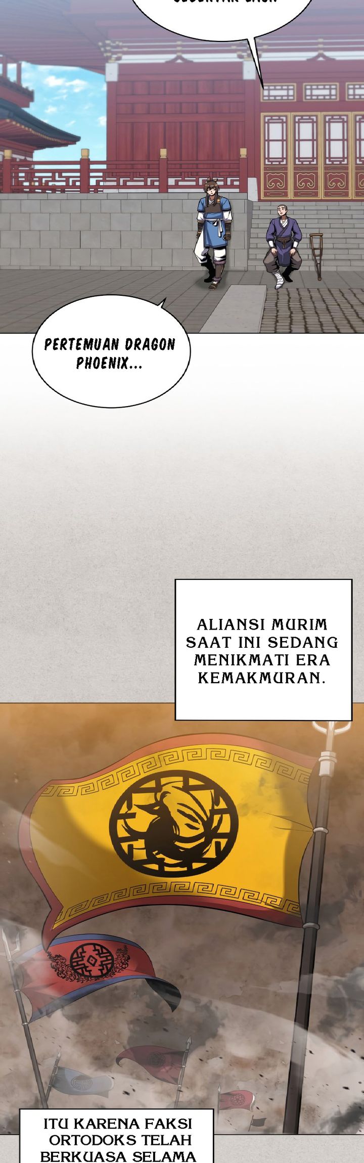 Champion’s Path to Murim Bab 22 halaman 11