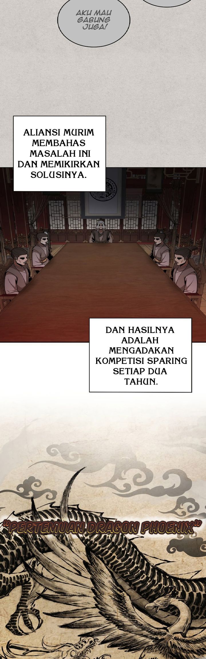 Champion’s Path to Murim Bab 22 halaman 13