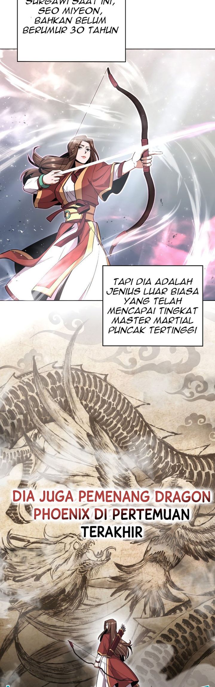 Champion’s Path to Murim Bab 23 halaman 7