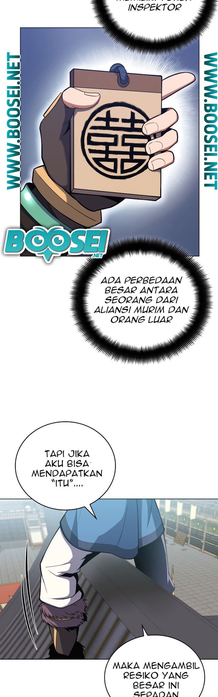 Champion’s Path to Murim Bab 23 halaman 45