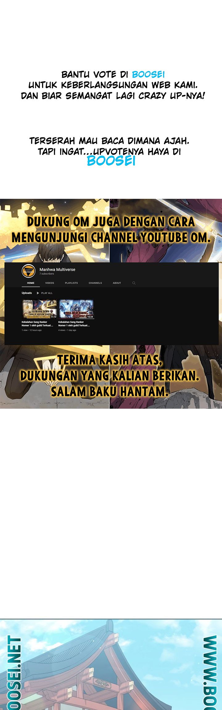 Champion’s Path to Murim Bab 24 halaman 2