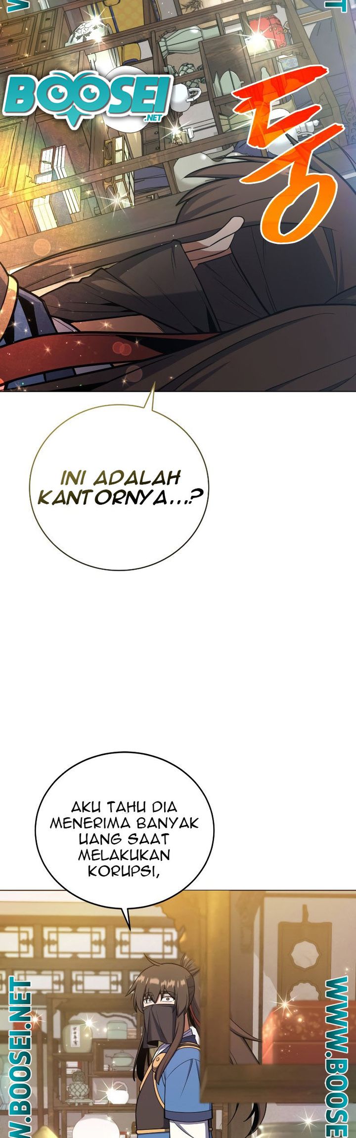 Champion’s Path to Murim Bab 24 halaman 8