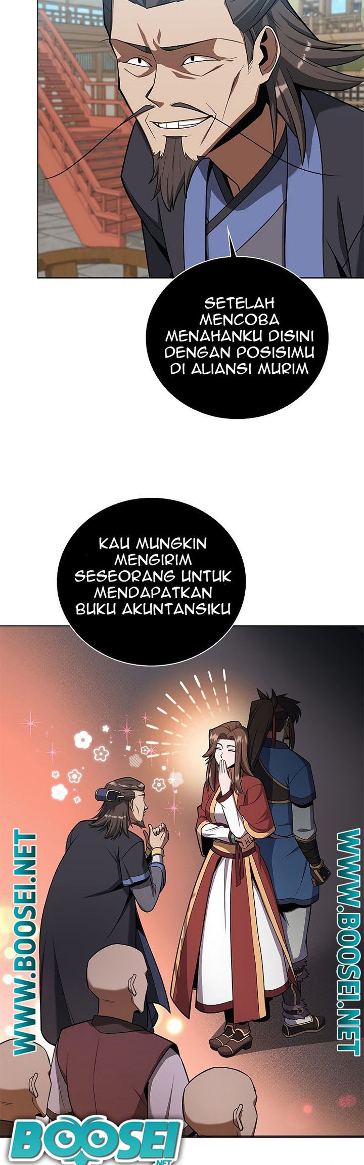 Champion’s Path to Murim Bab 25 halaman 29