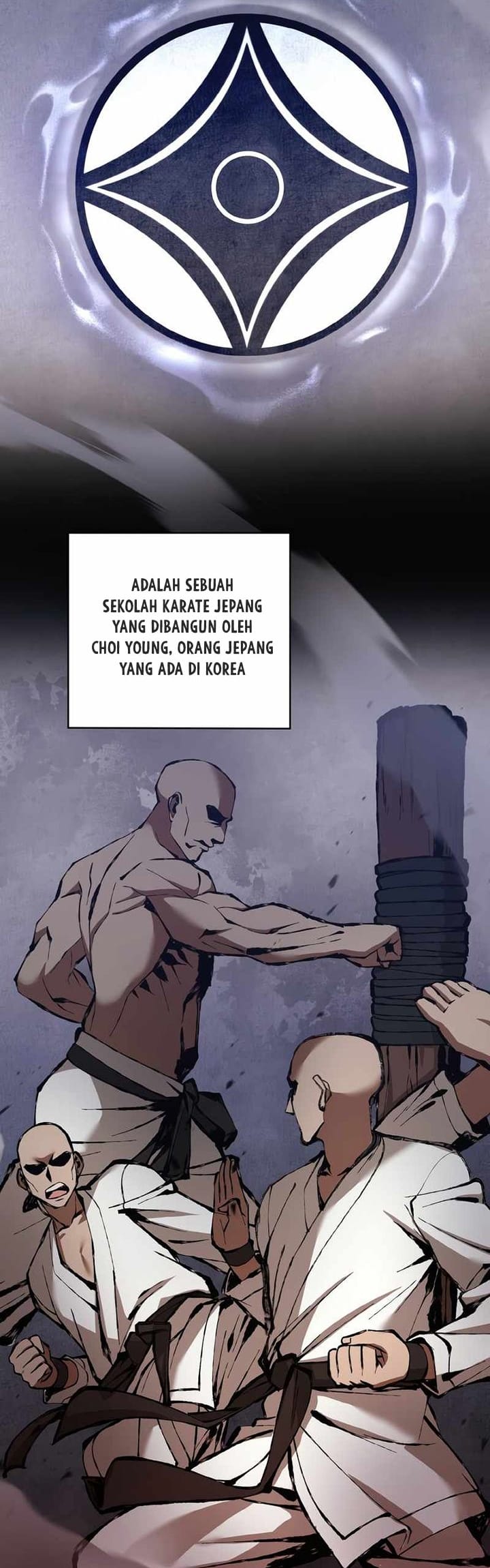 Champion’s Path to Murim chapter 26 halaman 4