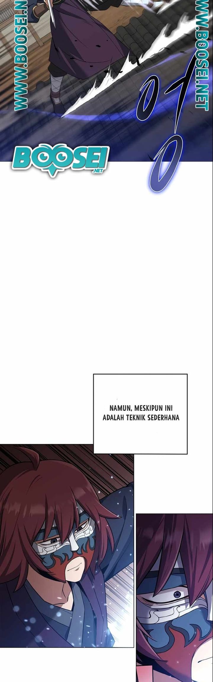 Champion’s Path to Murim chapter 26 halaman 9
