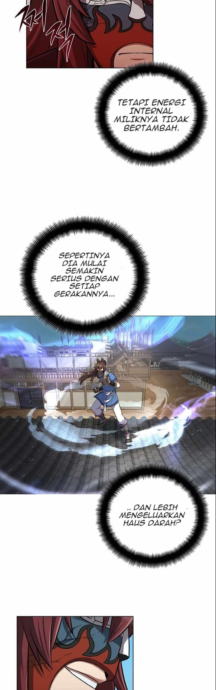 Champion’s Path to Murim chapter 26 halaman 13