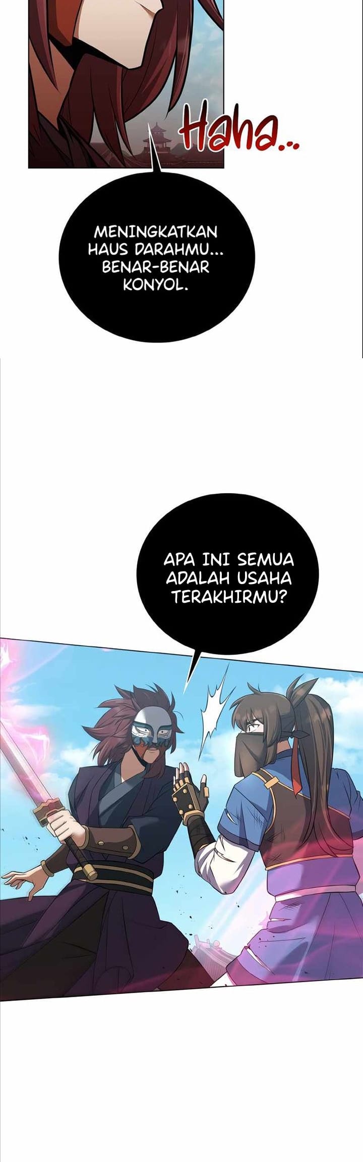 Champion’s Path to Murim chapter 26 halaman 14