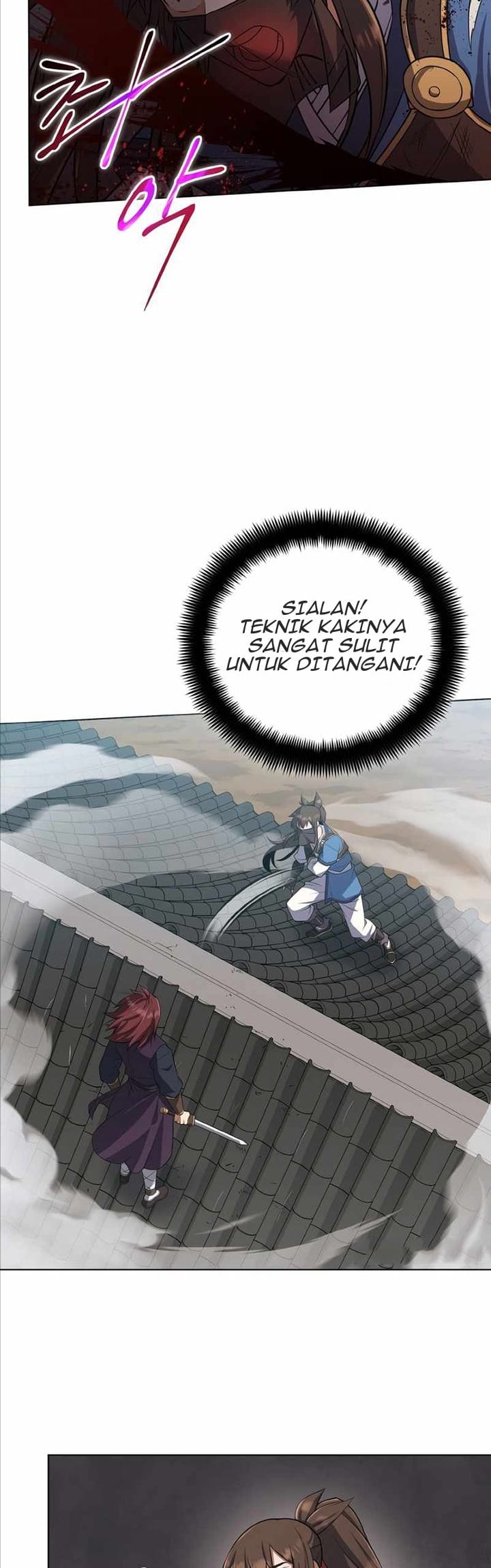 Champion’s Path to Murim chapter 26 halaman 16