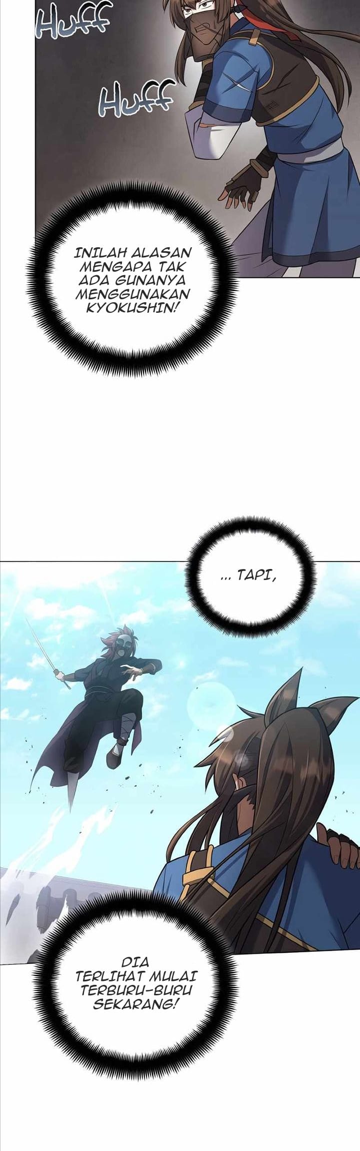 Champion’s Path to Murim chapter 26 halaman 17