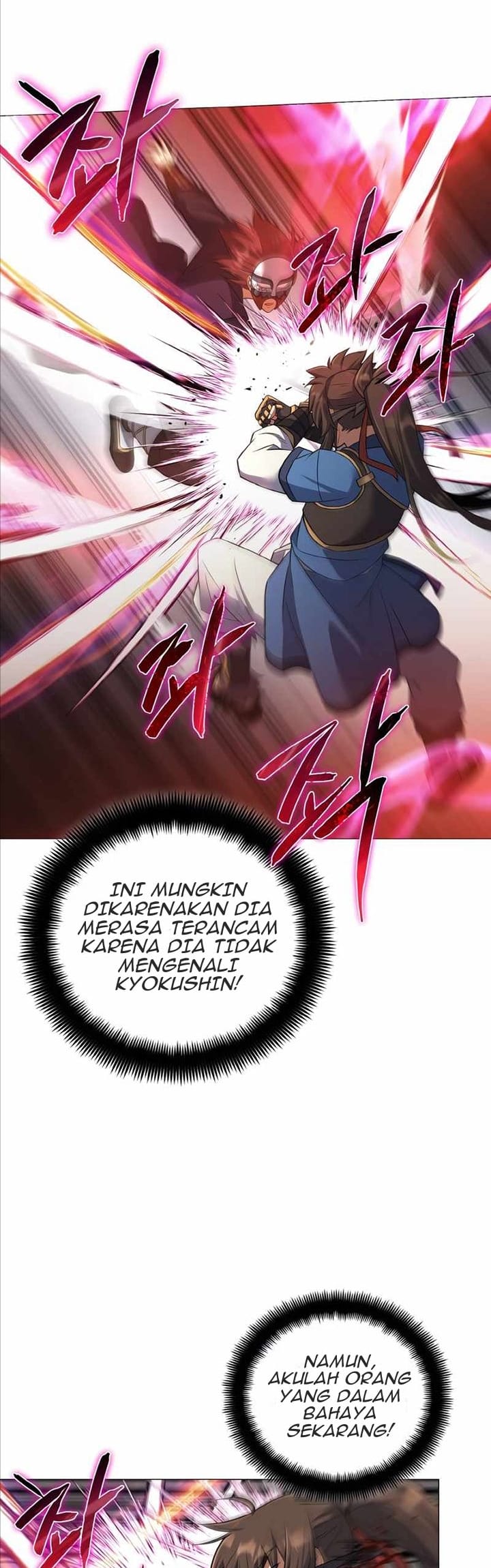 Champion’s Path to Murim chapter 26 halaman 18
