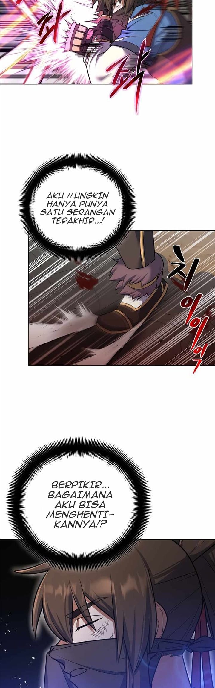 Champion’s Path to Murim chapter 26 halaman 19