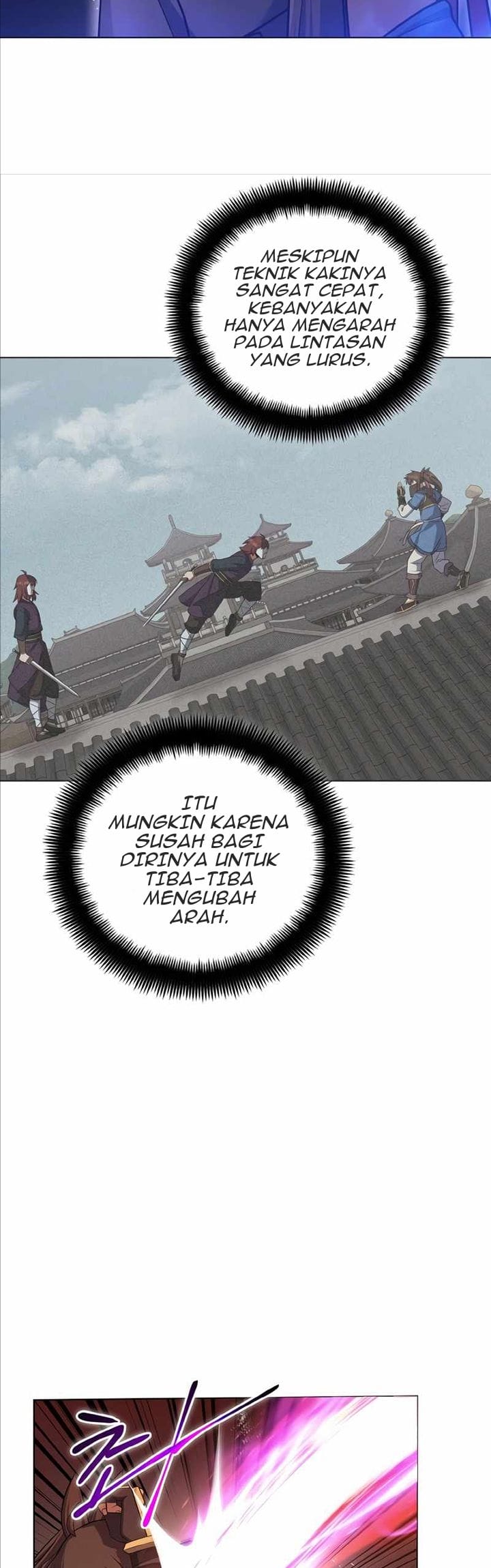 Champion’s Path to Murim chapter 26 halaman 20