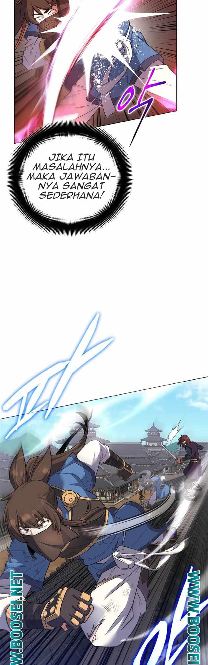 Champion’s Path to Murim chapter 26 halaman 21