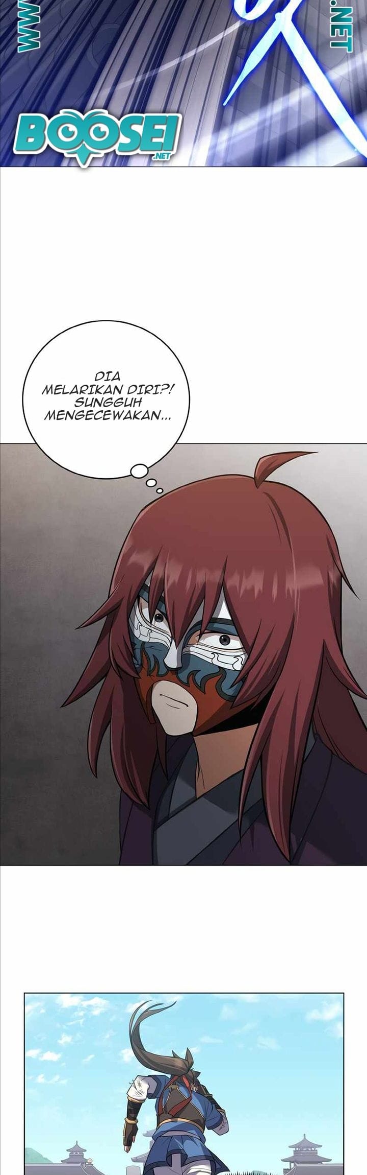 Champion’s Path to Murim chapter 26 halaman 22