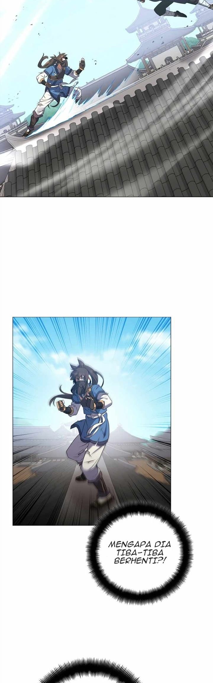 Champion’s Path to Murim chapter 26 halaman 26