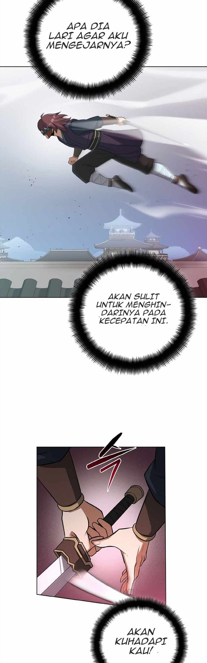 Champion’s Path to Murim chapter 26 halaman 27