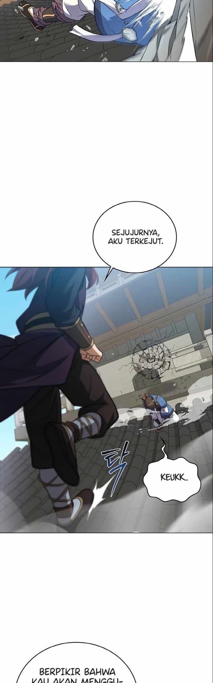 Champion’s Path to Murim chapter 26 halaman 39