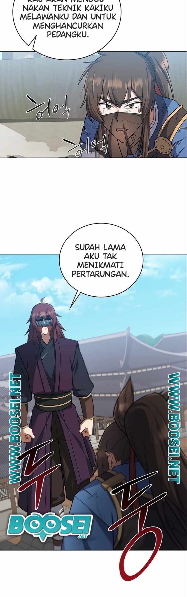 Champion’s Path to Murim chapter 26 halaman 40
