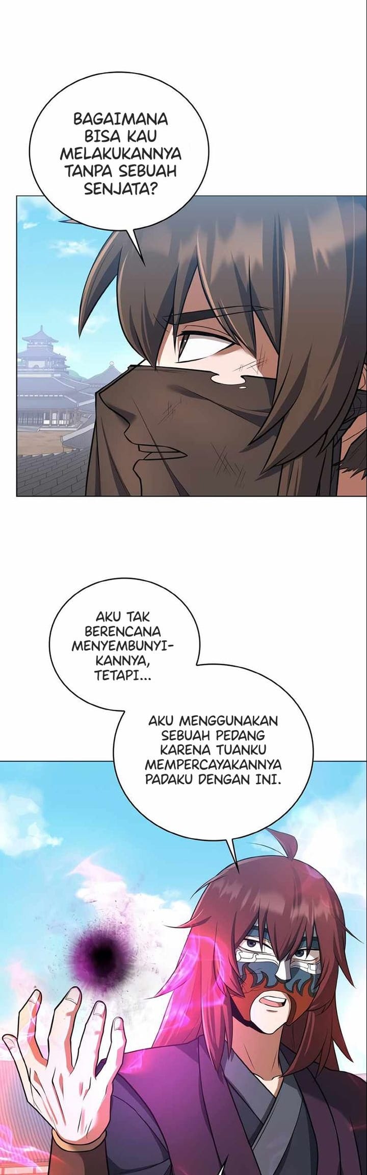 Champion’s Path to Murim chapter 26 halaman 41