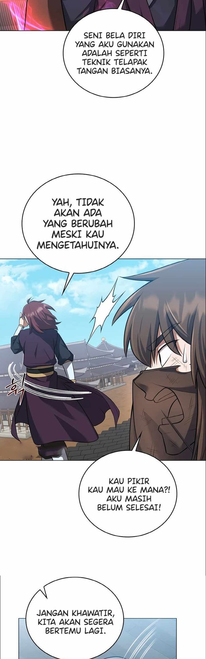 Champion’s Path to Murim chapter 26 halaman 42