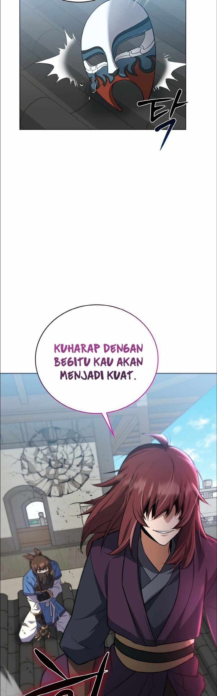Champion’s Path to Murim chapter 26 halaman 43