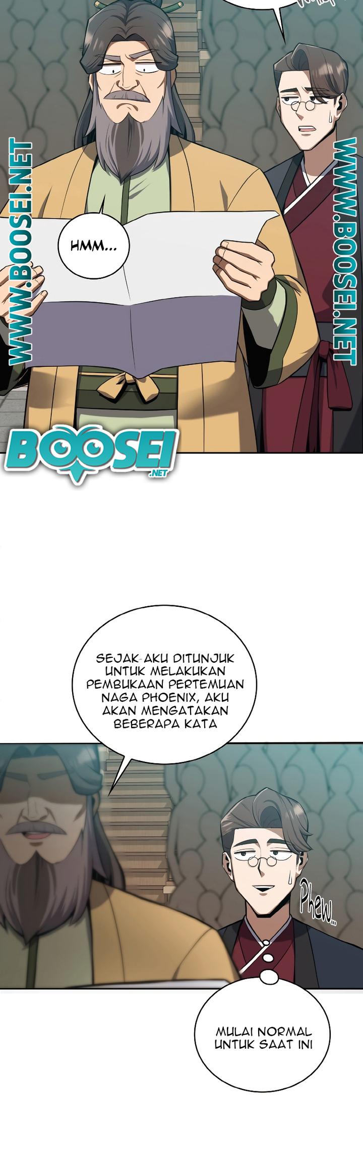 Champion’s Path to Murim Bab 28 halaman 5