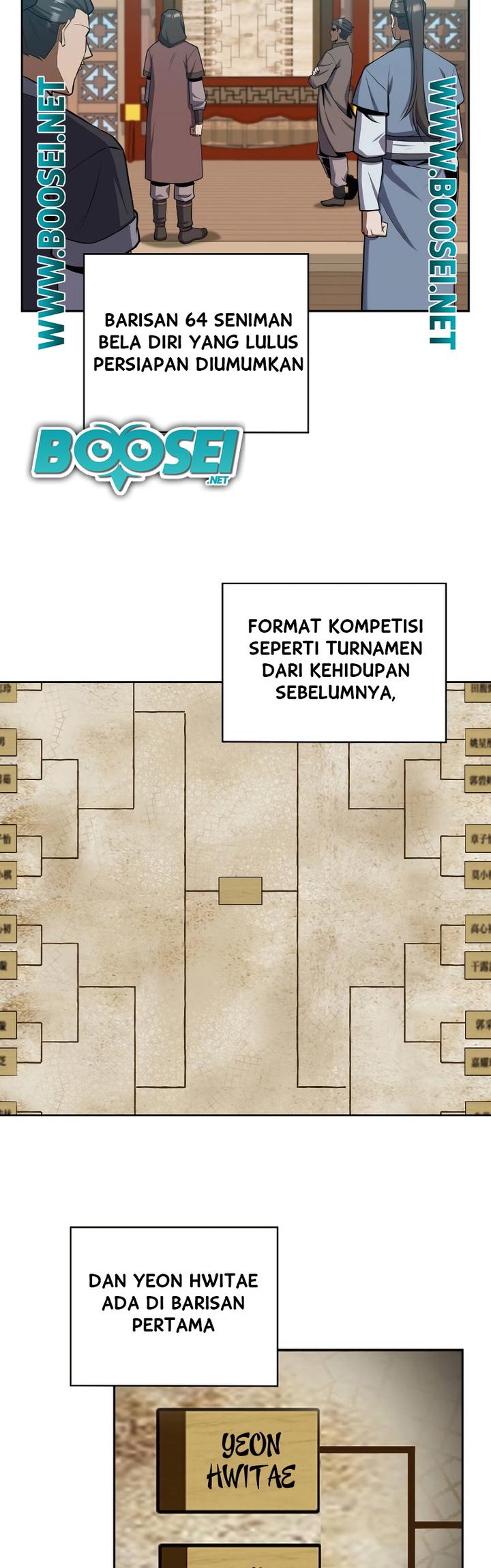 Champion’s Path to Murim Bab 28 halaman 11