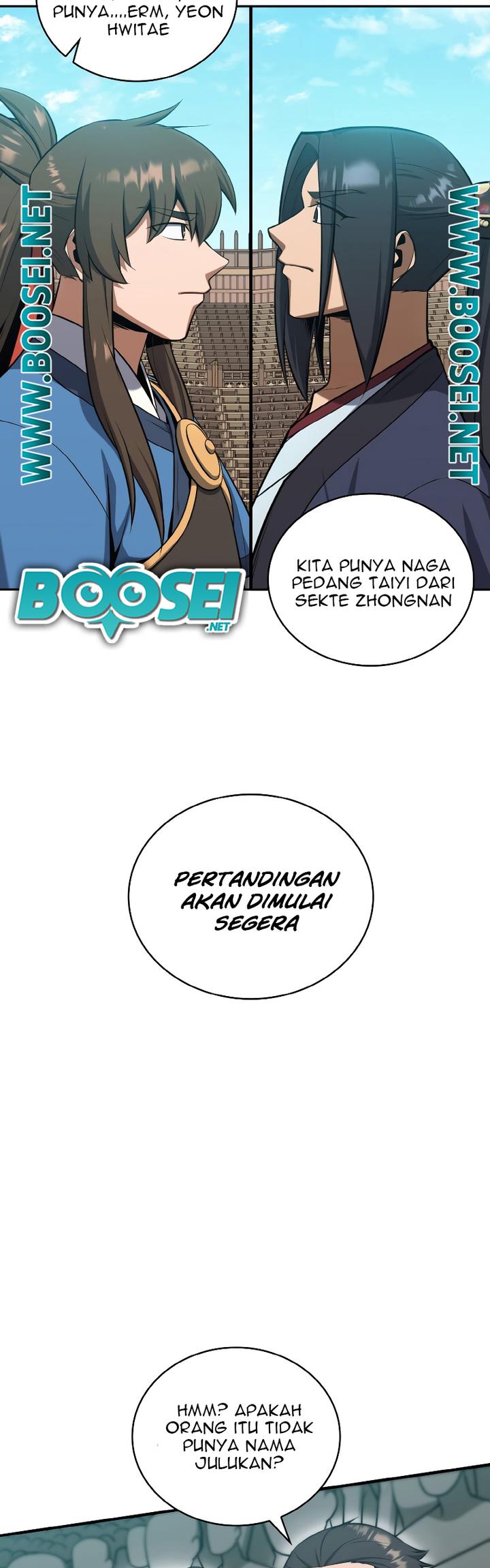 Champion’s Path to Murim Bab 28 halaman 23