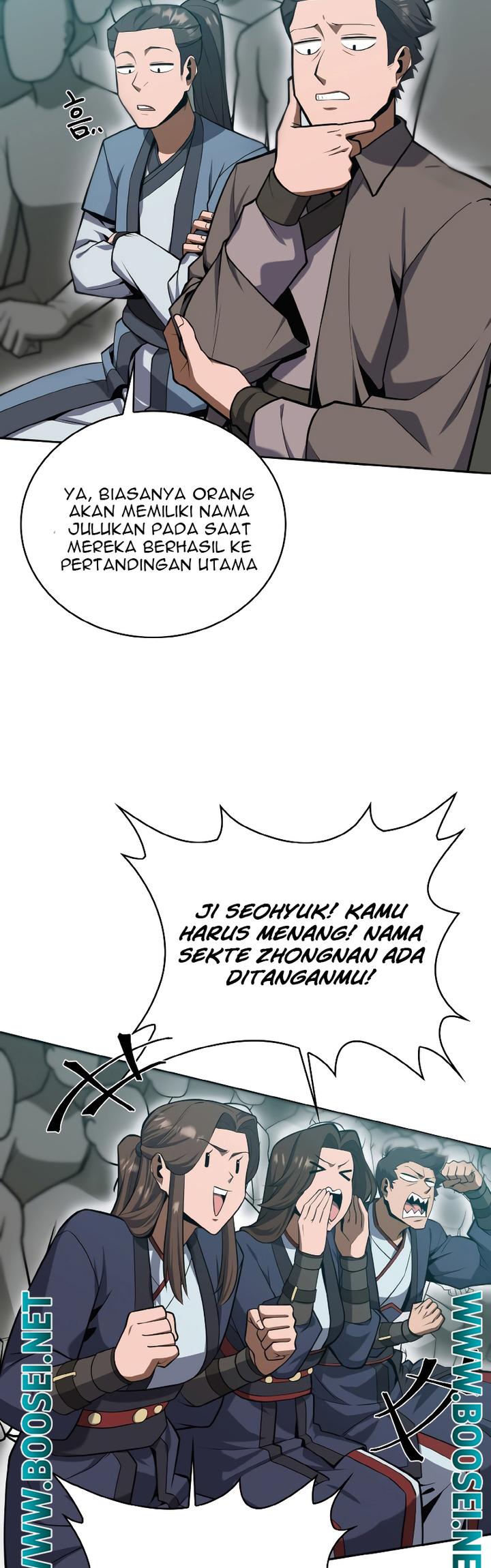 Champion’s Path to Murim Bab 28 halaman 24