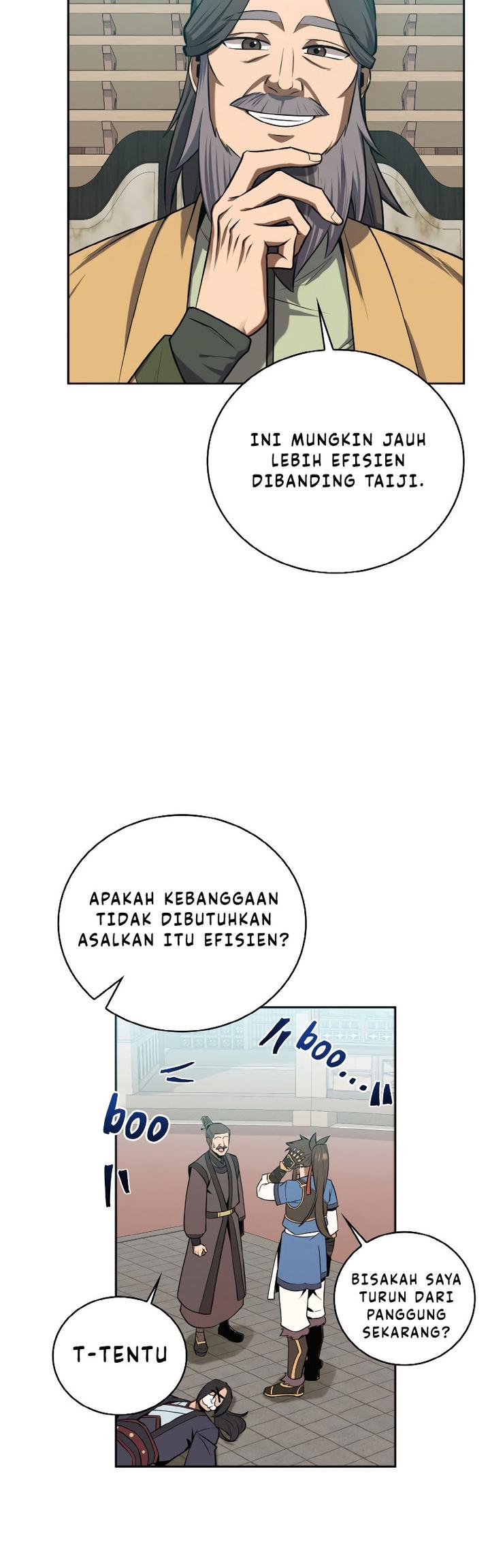 Champion’s Path to Murim Bab 29 halaman 9