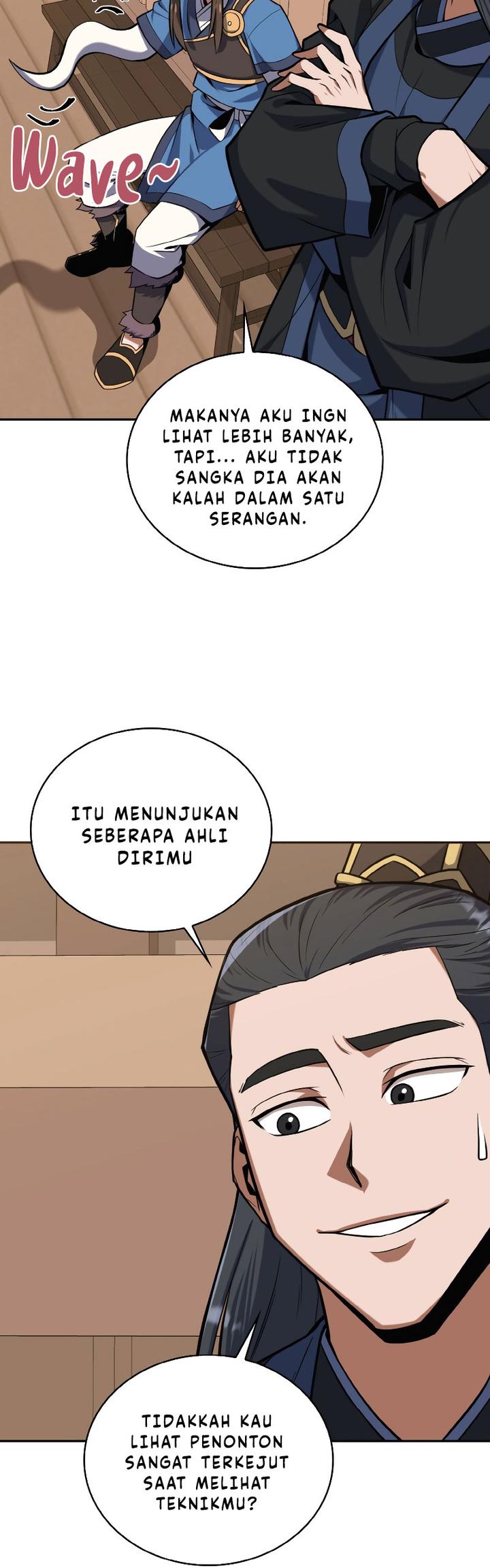 Champion’s Path to Murim Bab 29 halaman 20