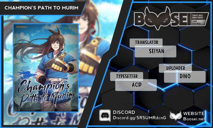 Champion’s Path to Murim Bab 30 halaman 1