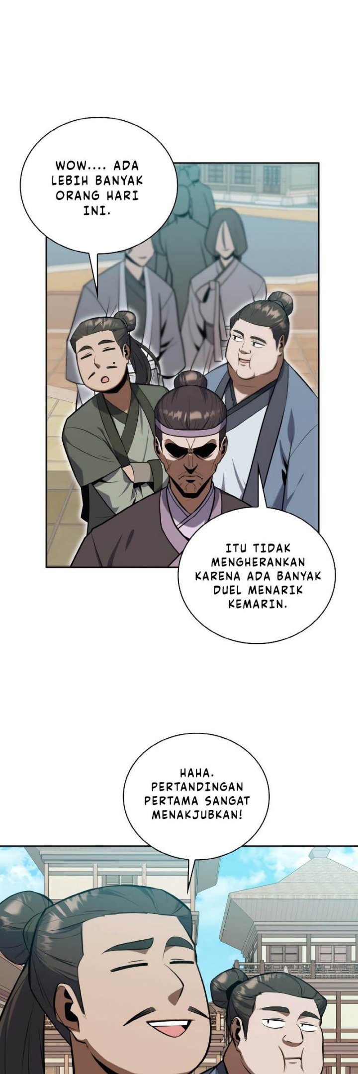 Champion’s Path to Murim Bab 30 halaman 3