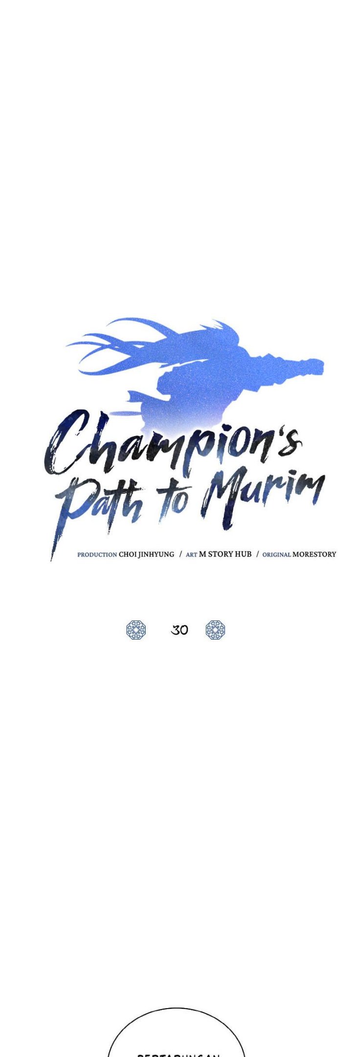 Champion’s Path to Murim Bab 30 halaman 17