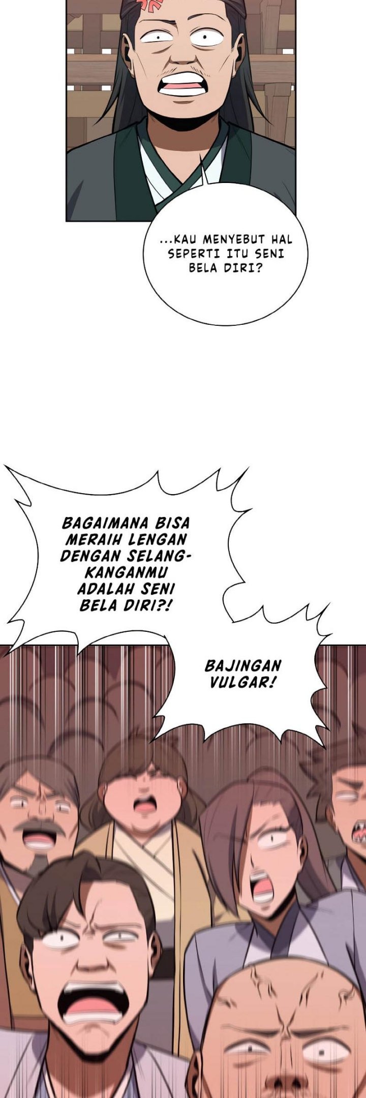 Champion’s Path to Murim Bab 30 halaman 20