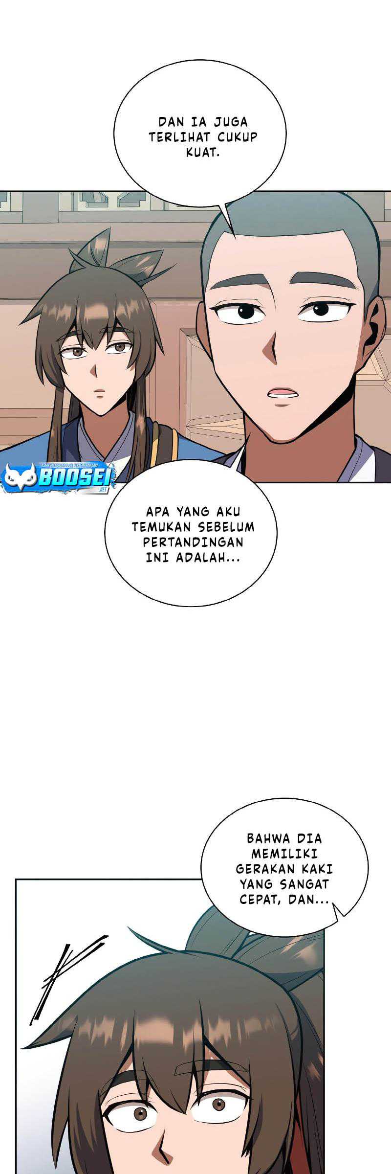 Champion’s Path to Murim Bab 31 halaman 49