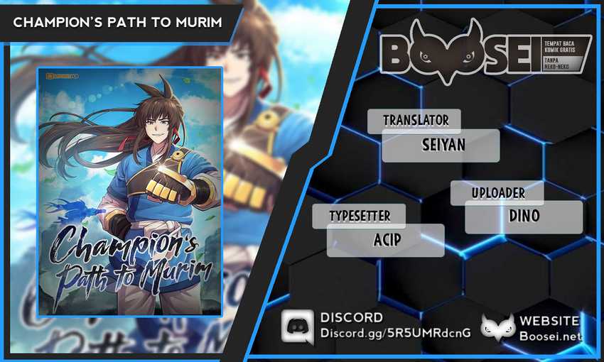 Champion’s Path to Murim Bab 32 halaman 1