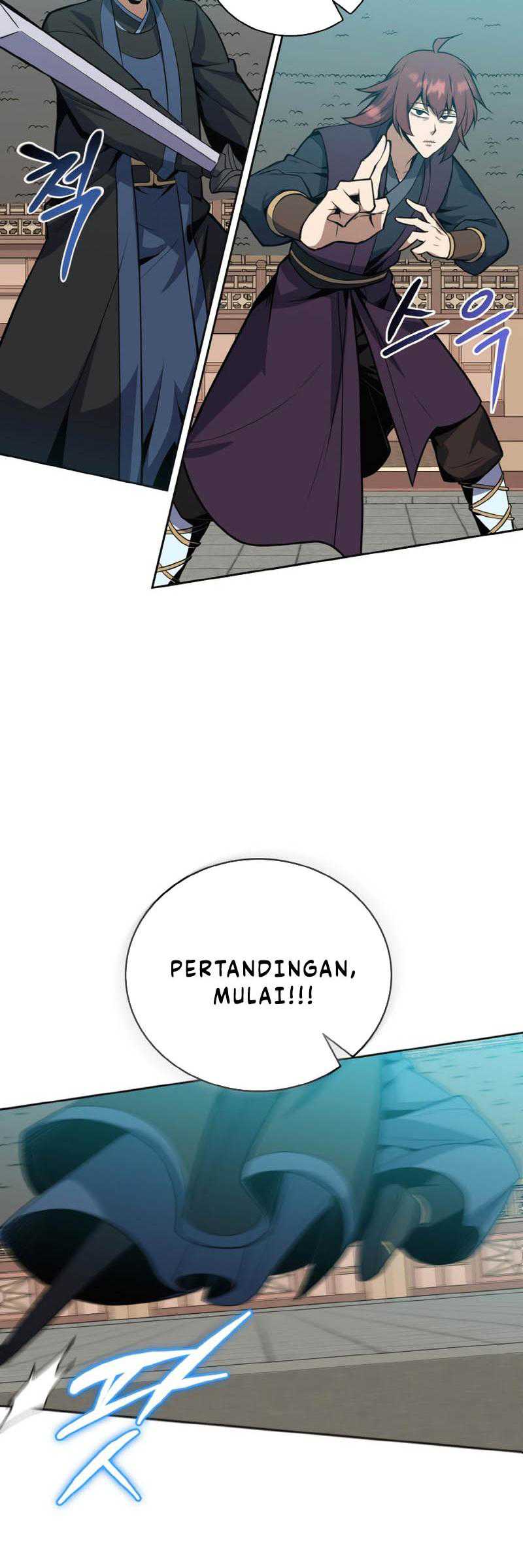 Champion’s Path to Murim Bab 32 halaman 29