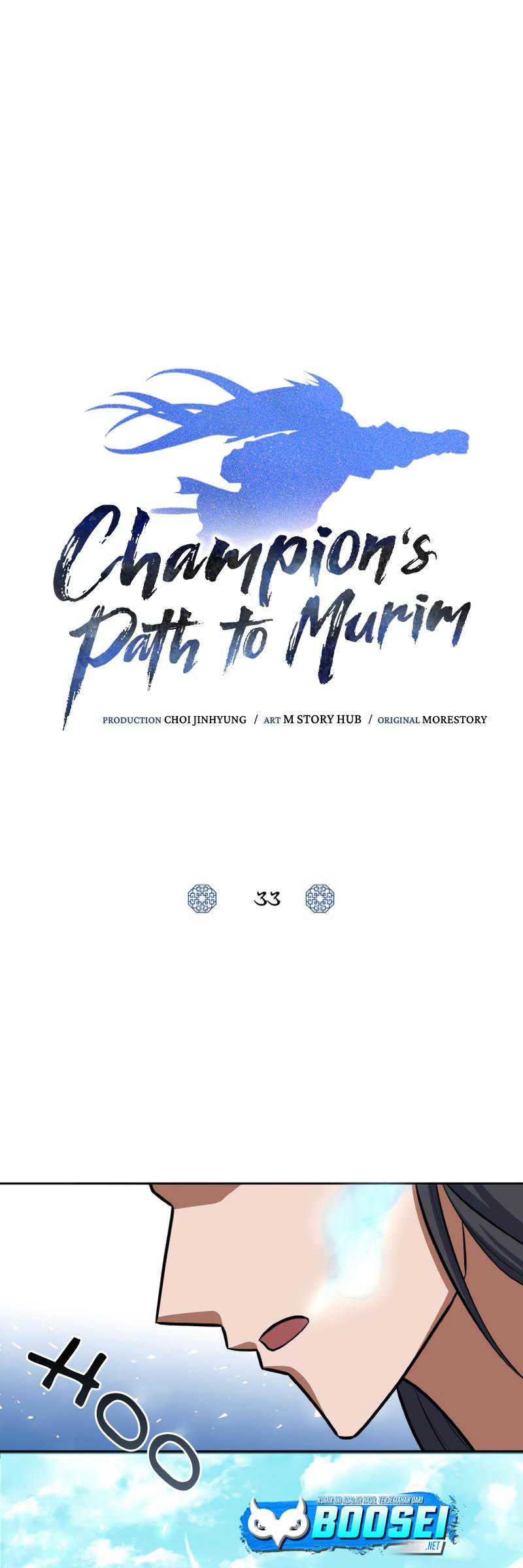 Champion’s Path to Murim Bab 33 halaman 2