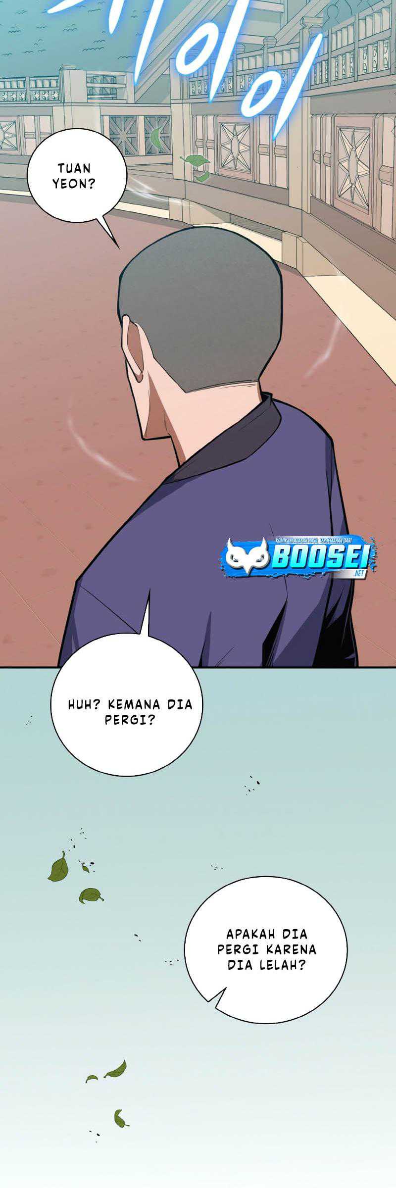 Champion’s Path to Murim Bab 34 halaman 12