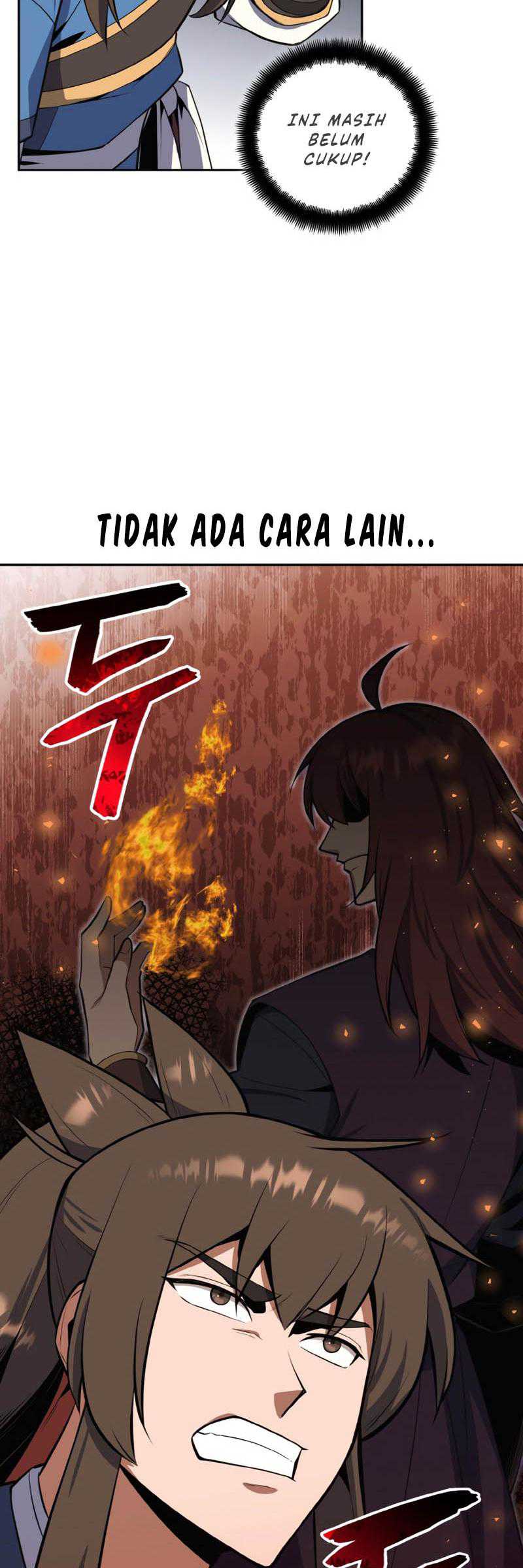 Champion’s Path to Murim Bab 34 halaman 45