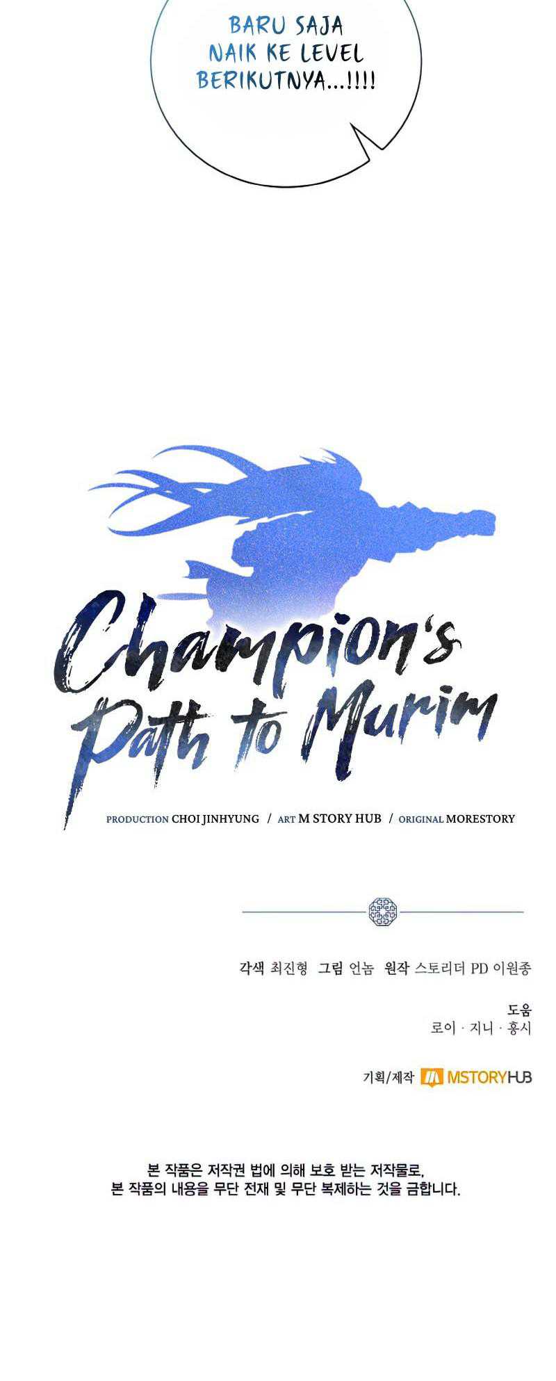 Champion’s Path to Murim Bab 36 halaman 48