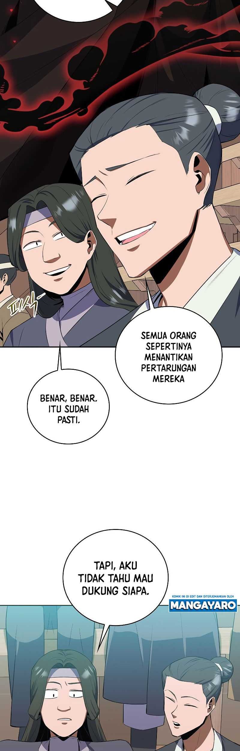 Champion’s Path to Murim Bab 38 halaman 4