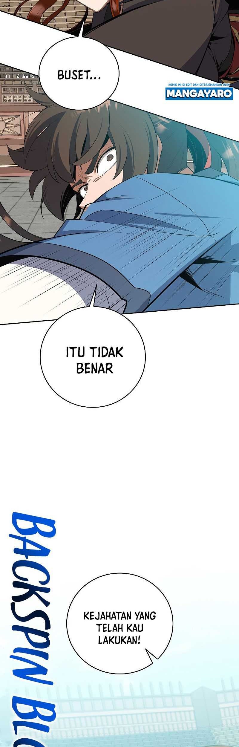 Champion’s Path to Murim Bab 38 halaman 20