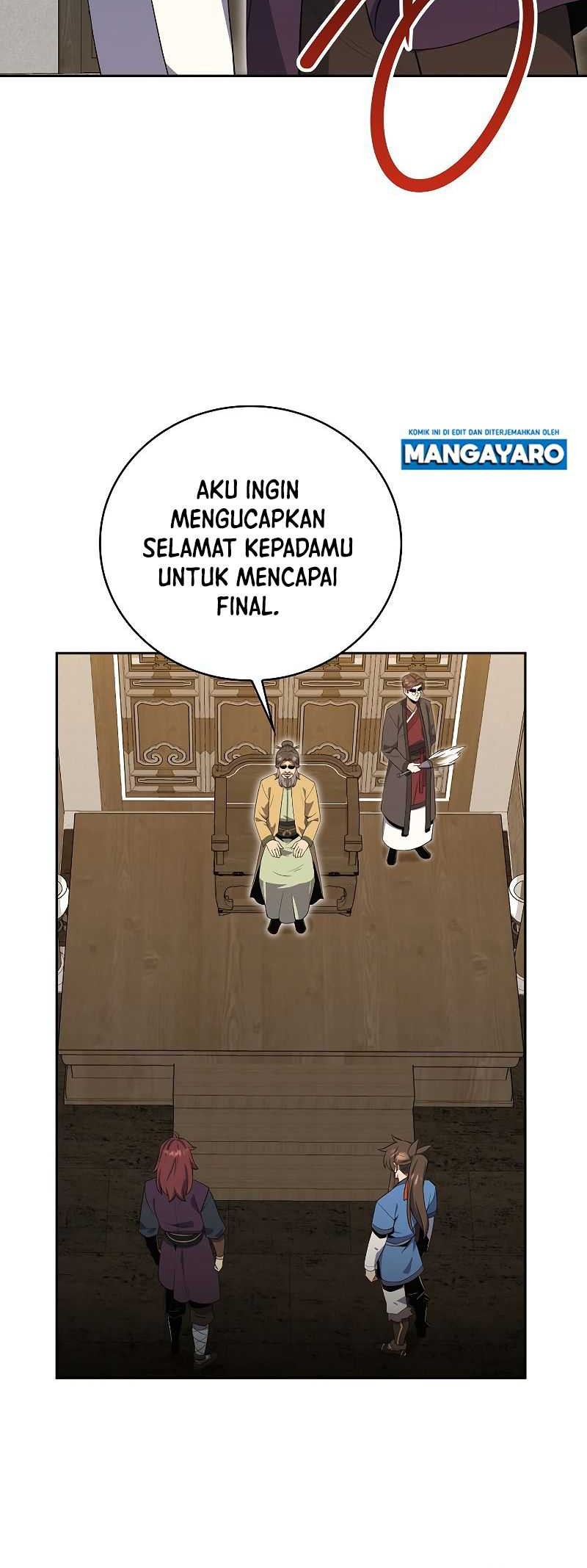 Champion’s Path to Murim Bab 38 halaman 32