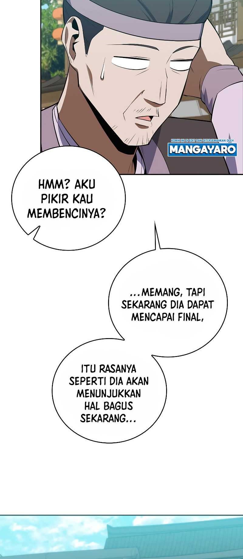 Champion’s Path to Murim Bab 40 halaman 5